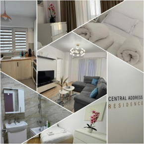 Alexa Deluxe Apartment at Central Address Rezidence with Parking